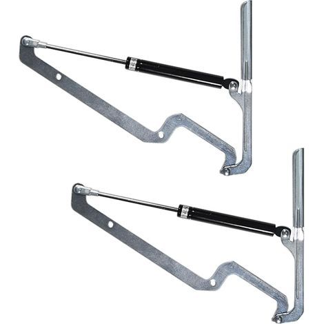 Pièces Assistée par Piston Vérin à Gaz 120N pour Store It Out Boîte à Poubelle compatible avec Arc/Max/Ace/Prem 1150 XL/Elite WLPS (1/5)