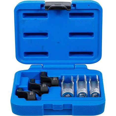 Jeu d'Embouts Spéciaux pour Capteurs de Température de Gaz d'Échappement 6 pcs - Précision et Compatibilité - D-Work