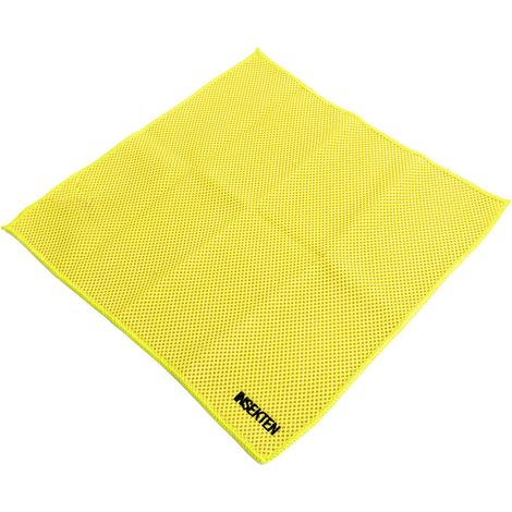 TrendLine Insektentuch gelb ca. 40 x 40 cm Mikrofasertuch Putztuch