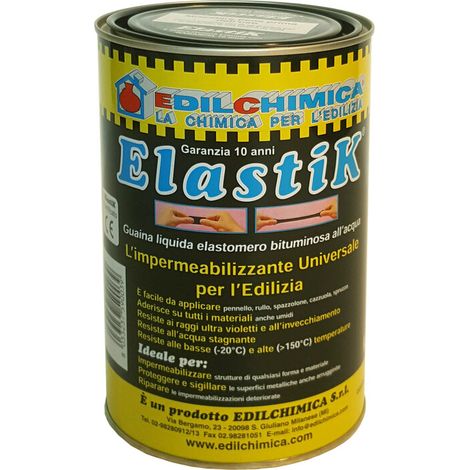 ELASTIK KG 1,2- 1,0 pz