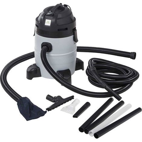 Teichschlammsauger Heissner 1600W