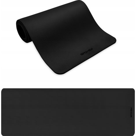 Tappetino per esercizi 183 x 61 x 1 cm Spokey SOFTMAT 1 pz. (1/2)