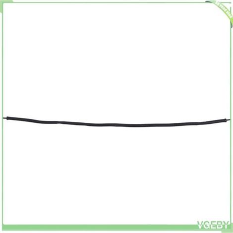 Barre à bulles (Air Stone) - FAFEICY - Double extrémité - Plastique poreux formable - 75 cm - Bulles uniformes (1/5)