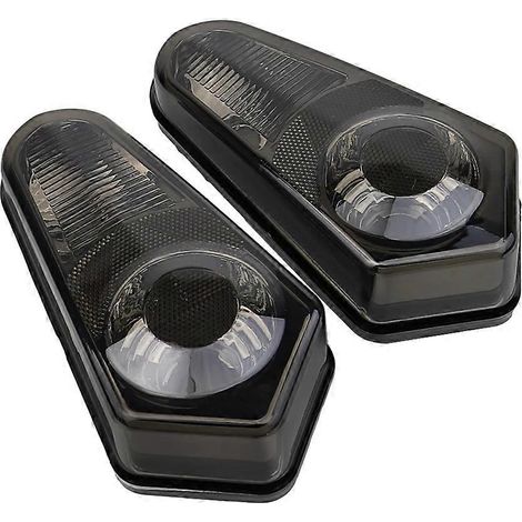 2 llegadas feux quad/SSV Polaris Sportsman RZR ACE 2005-2022 (références 2411153 y 2411154, B). (1/5)