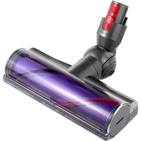 Brosse Aspirateur Compatible Dyson V10 V8 V7 V11 V15 Tête pour Sol Dur et Tapis (1/4)