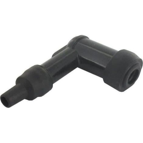 Connecteur De Bougie - Antiparasite Universel LB10E - Pour Moteur À Allumage Par Bougie - 1 Pièce (1/2)