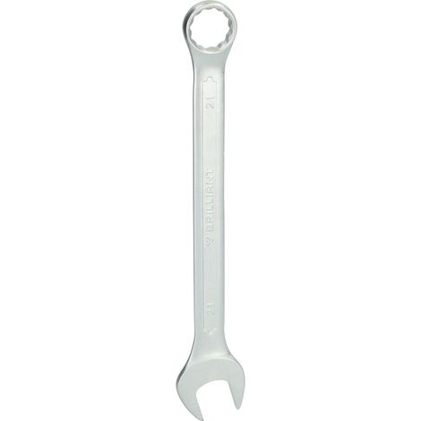 BRILLIANT TOOLS  llave combinada  de 21  mm -  BT011921 (1/4)