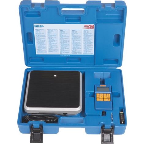 Báscula para refrigeración SEGO SCL - SUPER EGO
