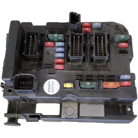 Boite A Fusibles CITROEN C2 2003- [PRODUIT D'OCCASION]♻️6500y1