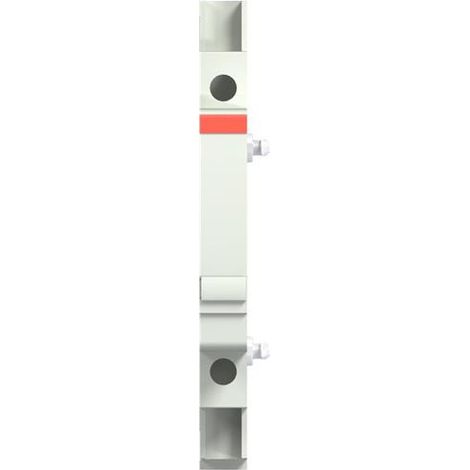 Accessoire tableau électrique abb e210-dh largeur 9 mm montage gauche (1/2)