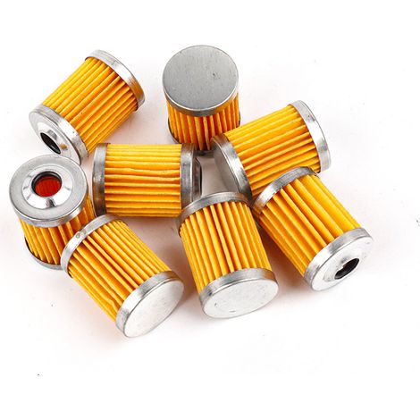 Motorradfilter, Kraftstofffilterelement, Luftfilter, Vergaserbecher, austauschbares Filterelement, Kraftstofffilter (1/4)