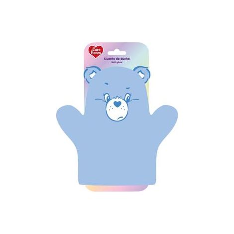 GUANTE DE BAÑO CARE BEARS