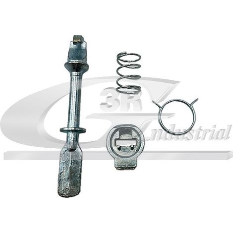 3RG 85798 KIT LEVA CERRADURA PUERTA (4PCS)