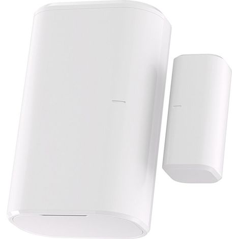 SNZB-04P ZigBee Capteur de Porte et Fenêtre sans Fil, Détecteur Ouverture Porte, Alarme Maison sans Fil, Compatible avec Alexa/Google Home, SONOFF Zigbee Hub Requis, Piles Incluses (1/5)