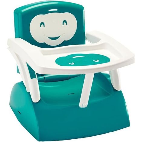 THERMOBABY Alzate per sedia - Verde smeraldo (1/5)