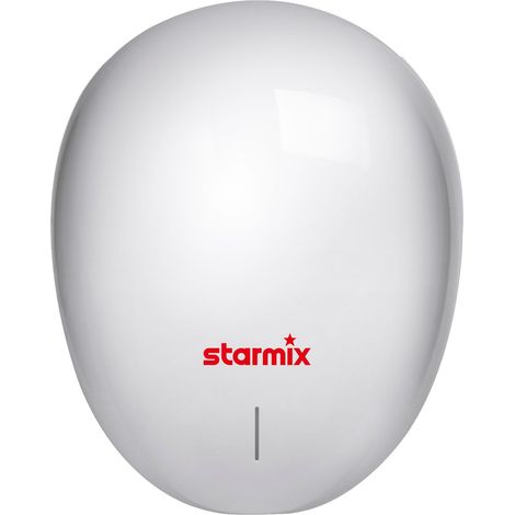 Starmix Warmluft-Händetrockner T-C BL HEPA hygienisch HEPA Filter UV-C Lampe