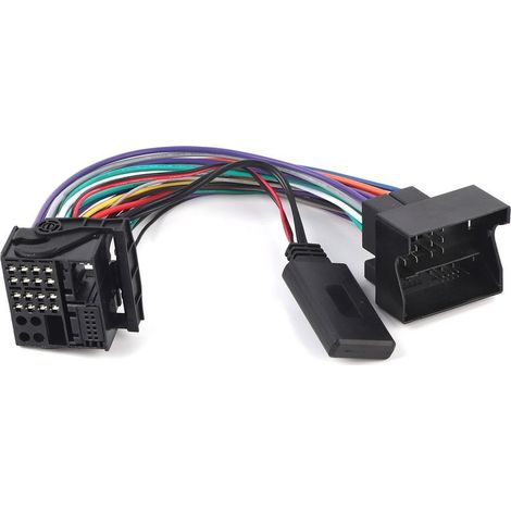 Adapter of streaming audio Bluetooth suitable for Ford Fiesta Kuga Mondeo 5000C 6000CD Sony (1/5)