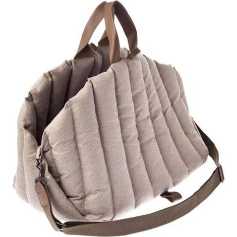 Borsa trasportino per automobile per trasporto cani
