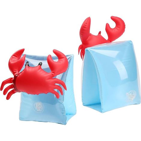 Brassards de natation gonflables pour enfants, anneaux flottants pour piscine (1/5)
