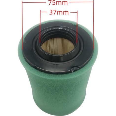 796032 591583 Replacement short air filter BS 5429K 59138396032(ZKL-123) (1/3)