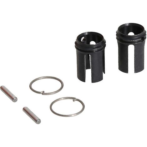 Kit de manchon et de coupelle d'arbre de transmission avant droit pour voiture RC 1/10 (1/5)