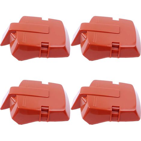 4 pièces/lot Couvercle de filtre à air supérieur pour moteur Husqvarna 362 365 371 372 362XP Tronçonneuse 503628001