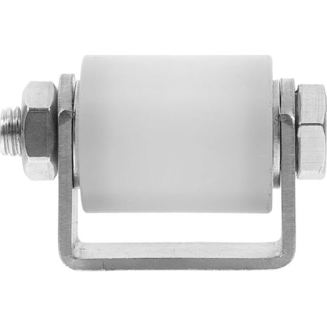 Sliding Door Guide Wheel Stainless Steel 30 mm