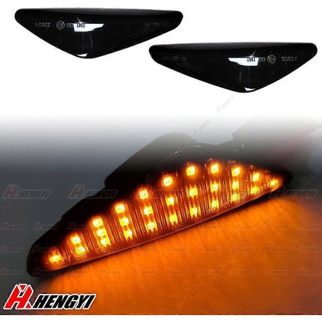 For BMW X3 F25 X5 E70 X6 E71 E72 07-13 LED Side Flashing Indicator (1/5)