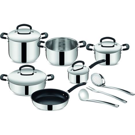 Lagostina Pratica lot de casseroles 13 pièce(s) (1/5)