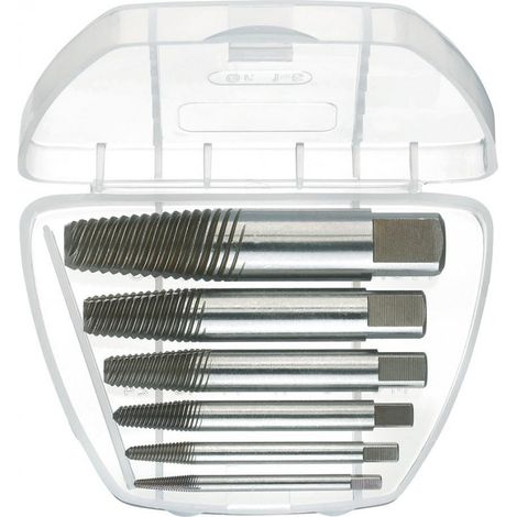 Juego de extractores de tornillo de hi-trac