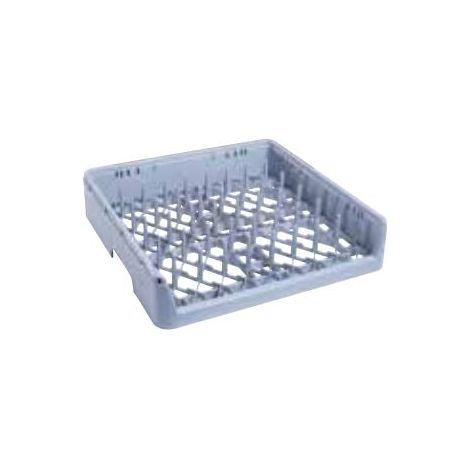 Casier de Lavage 500x500 pour Plateaux et Bacs GN - Corequip