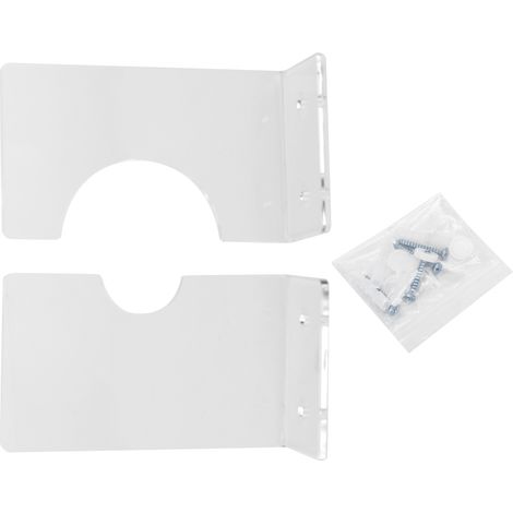 Support mural acrylique pour épée, présentoir horizontal transparent, rangement décoratif pour sabres et épées (1/5)