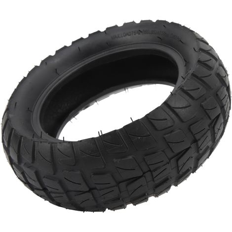 Pneus de rechange pour trottinette électrique 8,5 x 3,0 pouces en caoutchouc résistant aux chocs. (1/5)