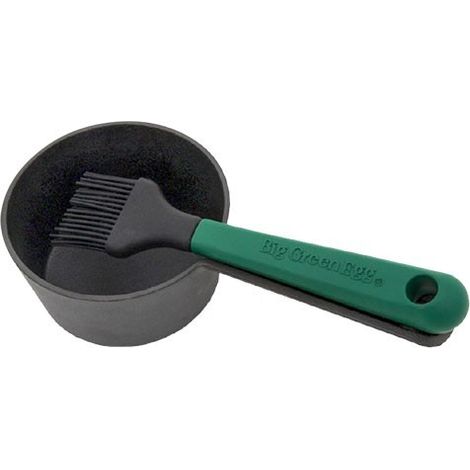Ciotola per Condimenti con Pennello Big Green Egg - 127822