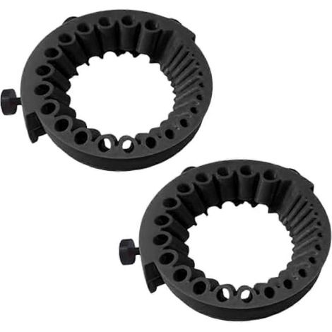 Affûteuse de forets, meuleuse de forets, accessoire d'affûtage pour forets de 2 à 13 mm (1/5)