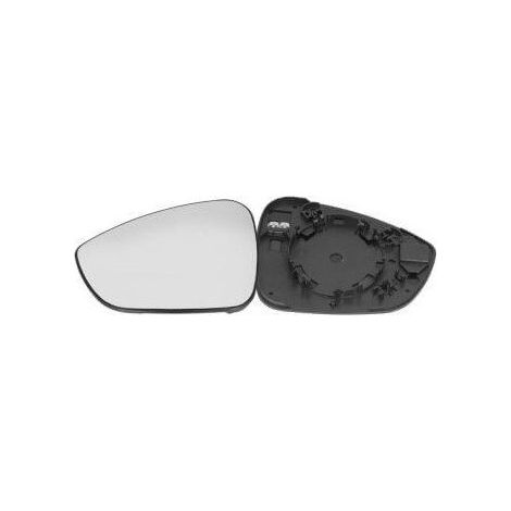 Verre de rétroviseur droit chauffant Citroen C4 Picasso depuis 2013