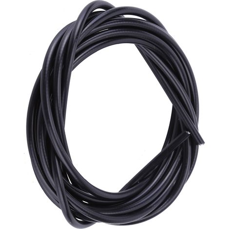 Meter langer Fahrradbremszug für Rennräder und Mountainbikes (schwarz) (1/5)