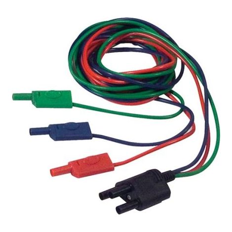 Accessoire pour testeurs d'installations électriques Chauvin Arnoux P01295398 ( Prix pour 1 )