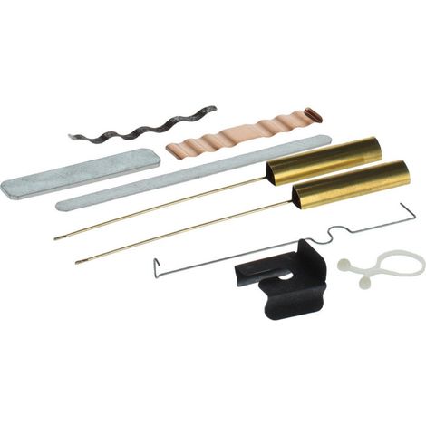 BOSCH Befestigungsset Fühler Universal, 87185438490