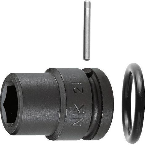 Anneau d'arrêt pour outils à percussion FACOM BA.25A 3,5 x 25,0 mm (1/2)