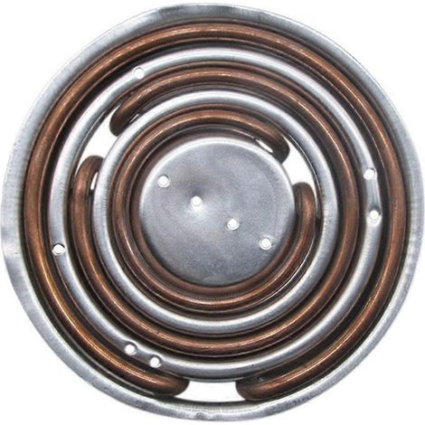 Résistances chauffantes électriques pour la cuisson et la friture, dotées de bonnes propriétés de transfert de chaleur et de fils résistants à la corrosion. (1/5)