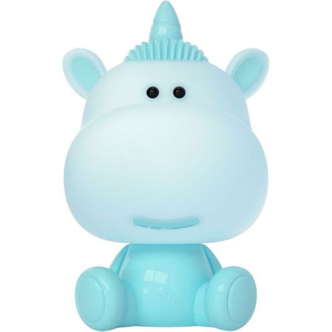 Veilleuse Licorne pour Enfants  LED Rechargeable avec 8 Modes d'Éclairage  Ambiance Magique pour la Chambre (1/5)