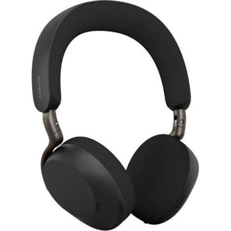 Kopfhörer - Jabra - Evolve3 75 - Kabellos Bluetooth - USB Typ-C Anschluss - Bügel für Anrufe & Musik