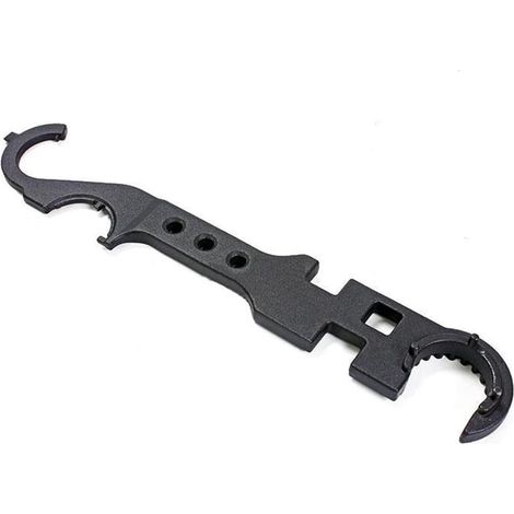 Verstellbarer Schraubenschlüssel, Armor Wrench Combo Verstellbarer Schraubenschlüssel zum Entfernen und Installieren