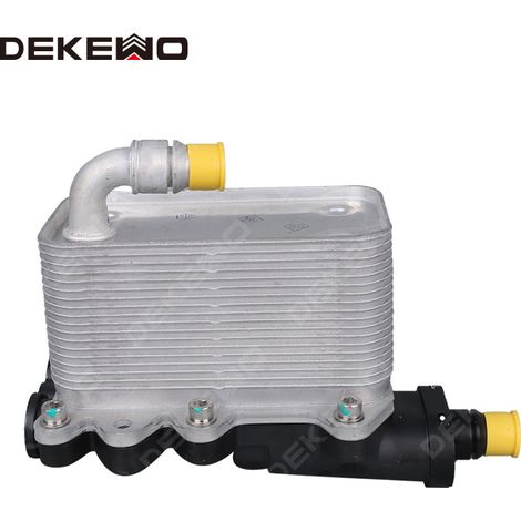 Refroidisseur d'huile moteur compatible avec BMW 17217803830 (1/3)