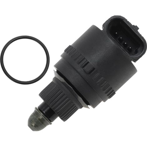 Car Idle Air Control Valve for Fiat 500 2008, for Ford Ka 2008-2016 Replace No.40442902 IACV Idle Motor Idle Air Control Valve (1/5)