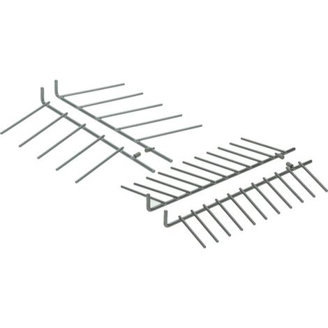 Support panier pour assiettes (303859-8103) (00489467) Lave-vaisselle 3038593662734301722 BOSCH, SIEMENS, NEFF, GAGGENAU, BALAY (1/2)