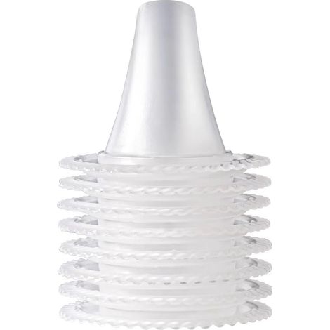 400 Embouts pour thermomètre, compatibles Braun, protection lentille, hygiène optimale, adultes et enfants (1/5)