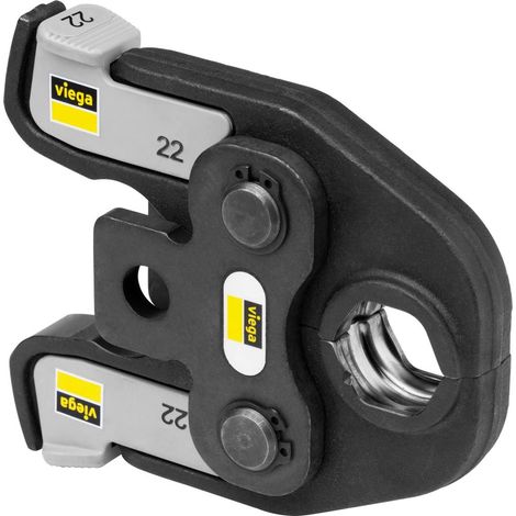 Viega Mordaza de prensar, para d 12mm acero fosfatado modelo 2484.9, 485504