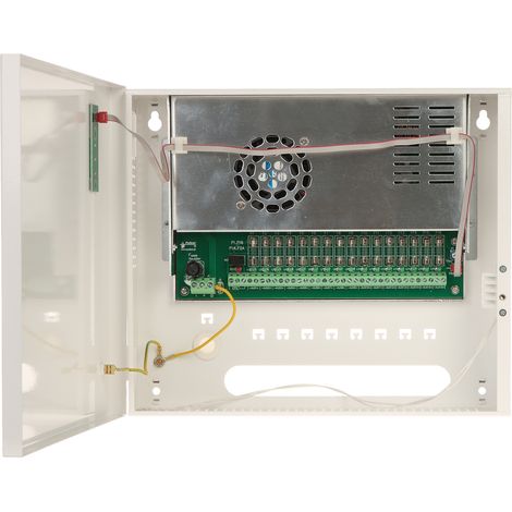 FUENTE DE ALIMENTACIÓN CONMUTADA HPSDC-12V16X1A PULSAR